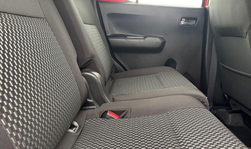 Suzuki Ignis 1.2 Dualjet MHEV SZ5 CVT 5dr