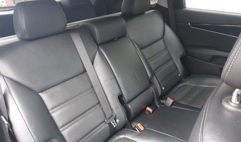 Kia Sorento Kx-3 Crdi Isg 4X4