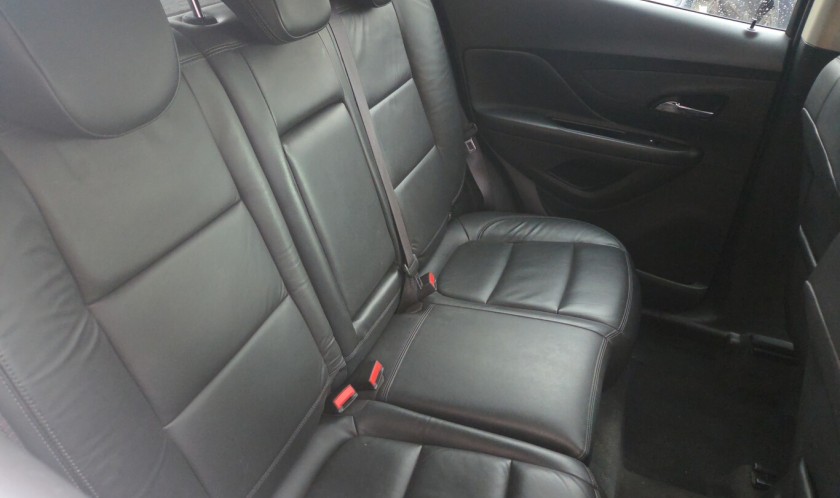 Vauxhall Mokka X 1.4T Elite Nav [Panoramic Roof]