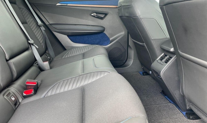 Renault Scenic E-Tech long range 87kWh esprit Alpine Auto 5dr