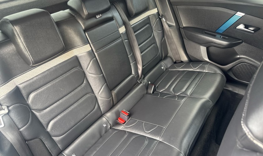 Citroen E-C4 Shine Plus