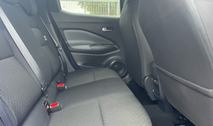 Nissan Juke 1.0 Dig-T N-Connecta