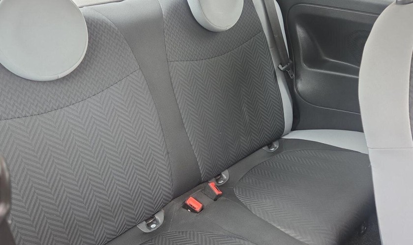 Fiat 500 1.2 Mirror 3dr