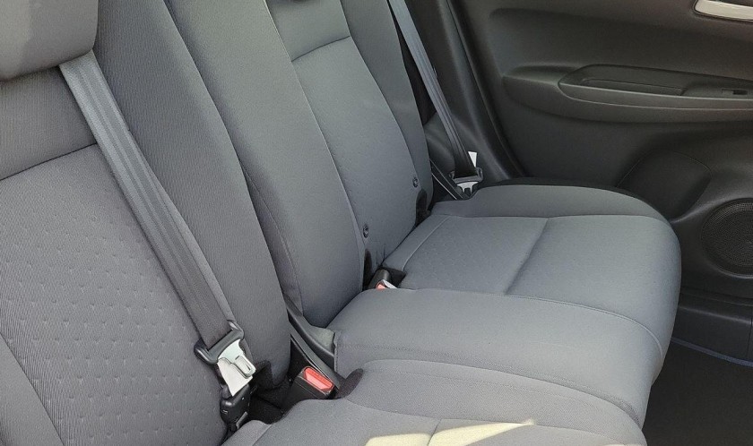 Honda Jazz 1.5 h i-MMD SE eCVT 5dr