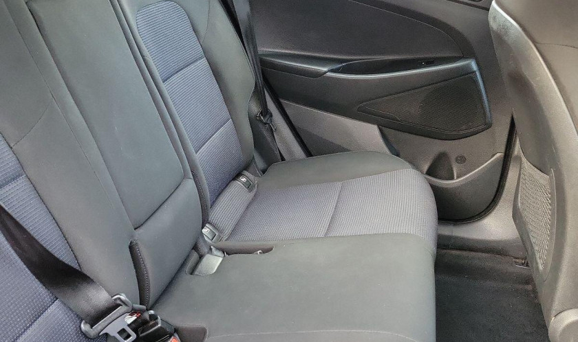 Hyundai TUCSON 1.6 GDi Blue Drive SE 5dr