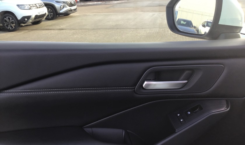 Nissan Qashqai 1.5 E-Power Acenta Premium Hybrid Automatic