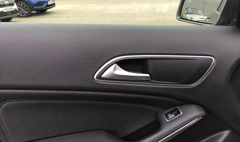 Mercedes-benz Gla 200 Se Auto