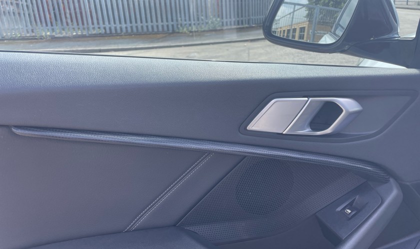 Bmw 1 Series 1.5 116d Sport (LCP) DCT 5dr
