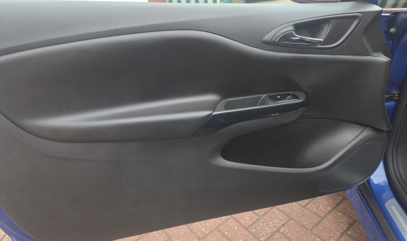 Vauxhall Corsa Vxr