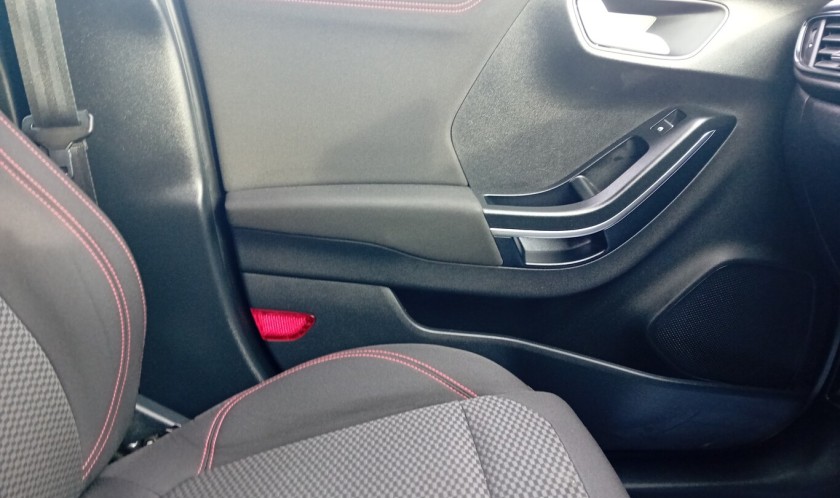 Ford Puma 1.0L St-Line Mhev