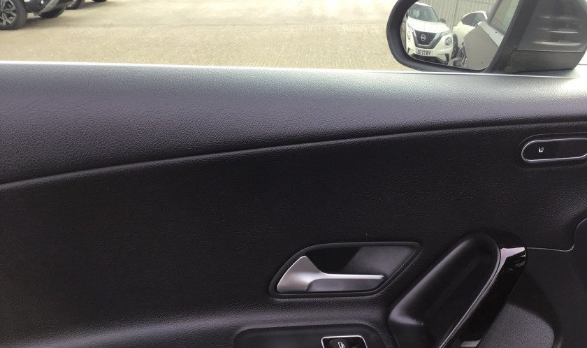 Mercedes-benz A 180 D Se Executive Automatic