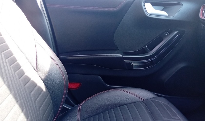 Ford Puma 1.0L St-Line X Mhev