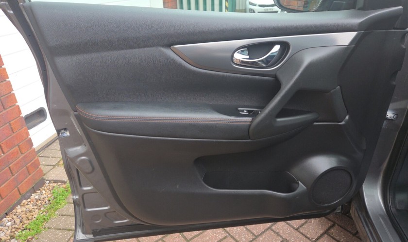 Nissan Qashqai N-Motion Dig-T