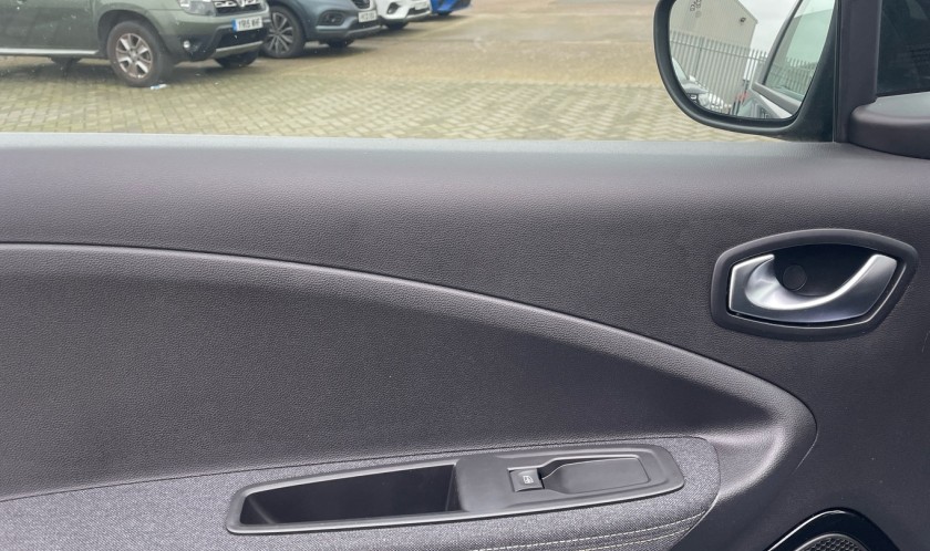 Renault ZOE R135 EV50 52kWh Iconic Boost Charge