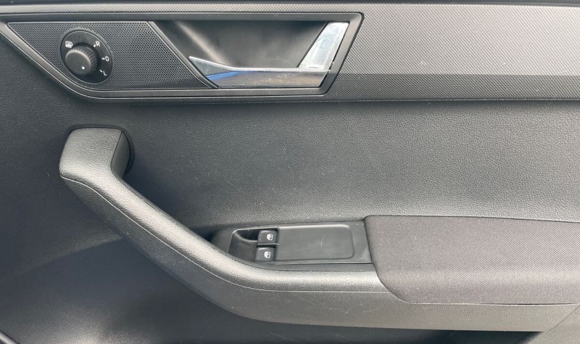 Skoda Fabia 1.0 TSI Colour Edition 5dr