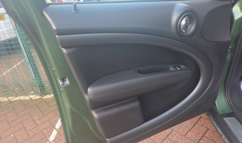 Mini Countryman 2.0 Cooper Sd Auto