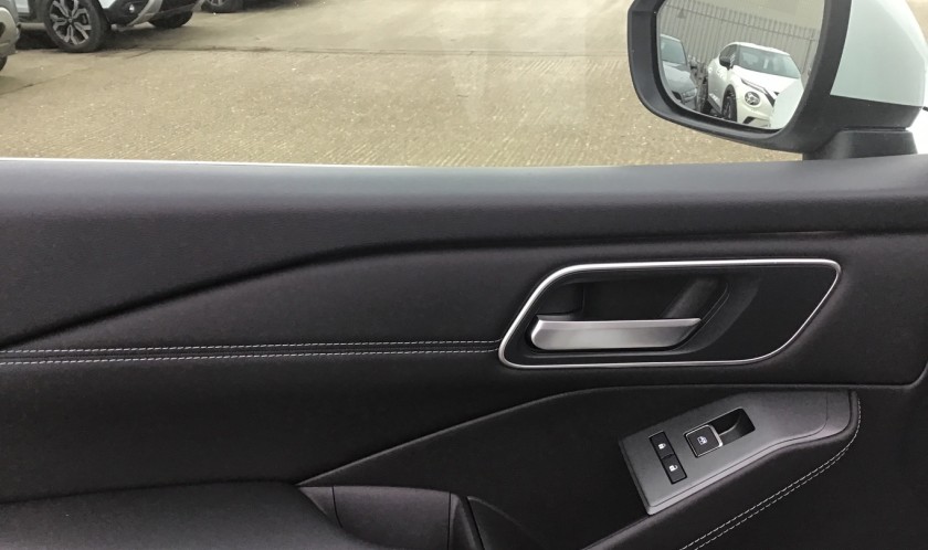 Nissan Qashqai 1.3 Dig-T Mhev Tekna Automatic