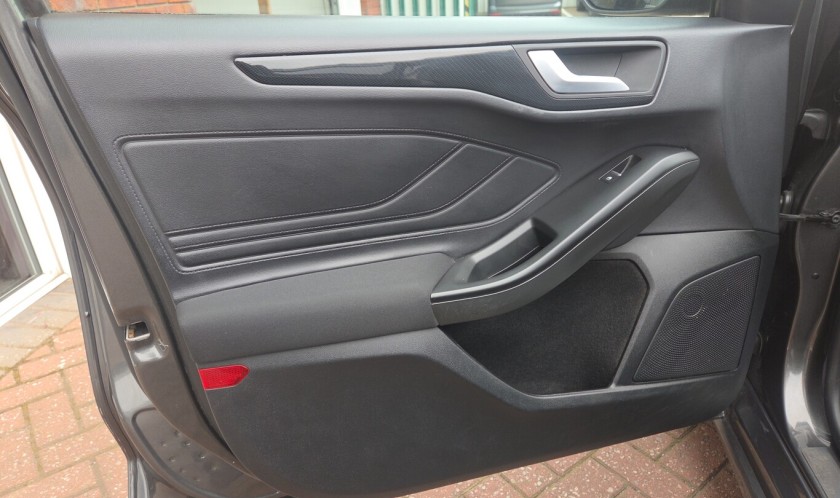 Ford Focus 1.0L St-Line Edition Mhev