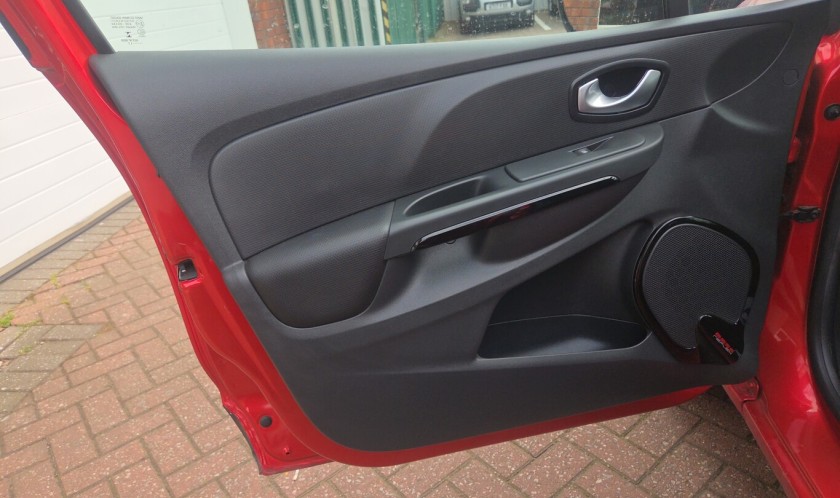 Renault Clio Dynamique S Nav Dci