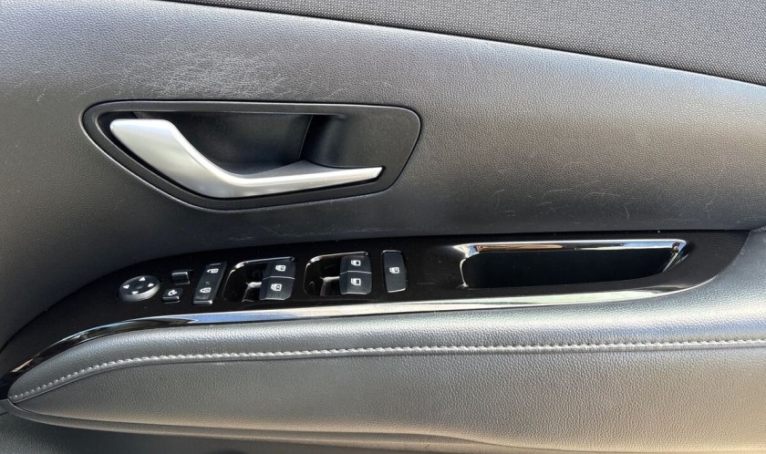 Hyundai TUCSON 1.6 T-GDi SE Connect 5dr