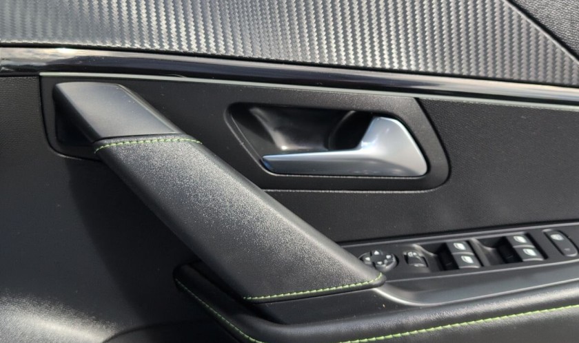 Peugeot 208 50kWh GT Auto 5dr (7.4kW Charger)
