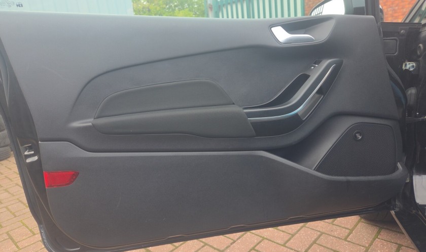 Ford Fiesta 1.1 Zetec