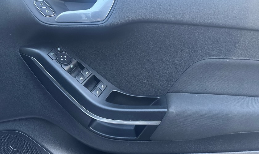 Ford Fiesta 1.0L ST-Line Edition 100PS