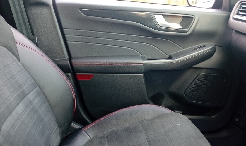 Ford Kuga 2.5 St-Line X Edition Hev