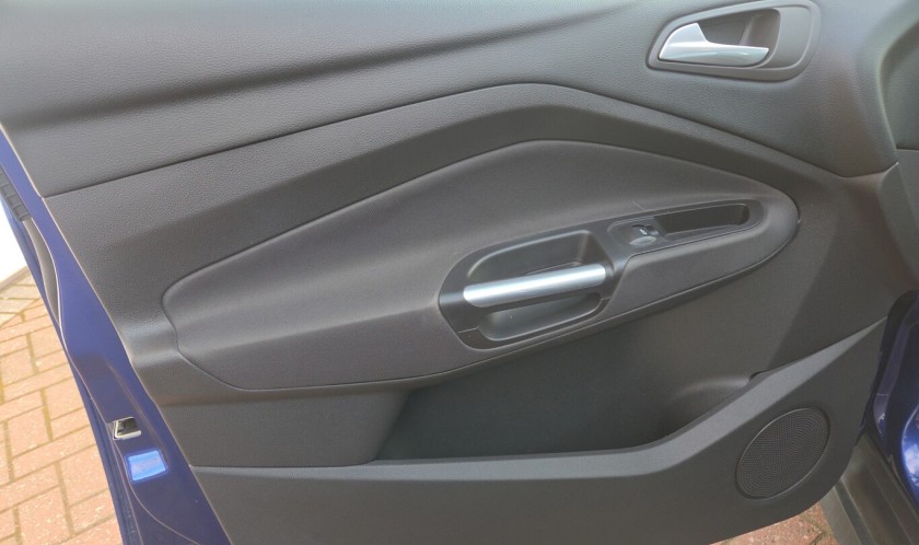 Ford C-Max Zetec Turbo