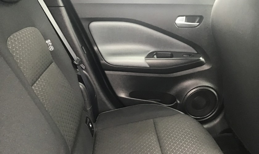 Nissan Juke 1.0 DIG-T N-Connecta 5dr