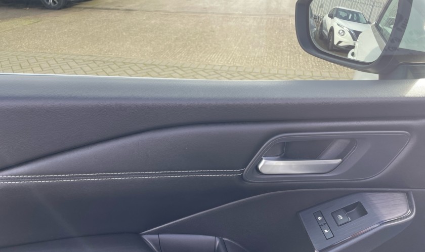 Nissan Qashqai 1.3 Dig-T Mhev Visia