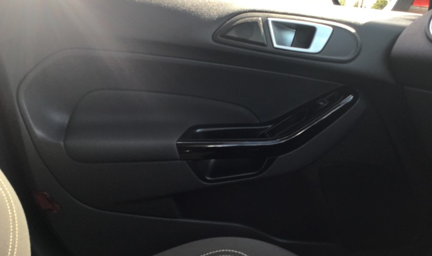 Ford Fiesta 1.0 Titanium 5dr