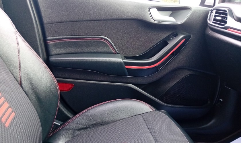 Ford Fiesta 1.0L St-Line X Turbo