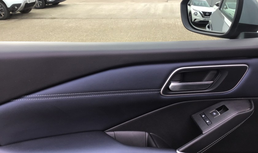 Nissan Qashqai 1.5 E-Power Tekna+ Hybrid Automatic