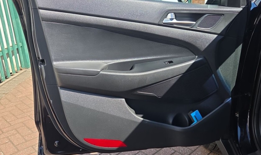 Hyundai TUCSON 1.6 GDi SE Nav 5dr