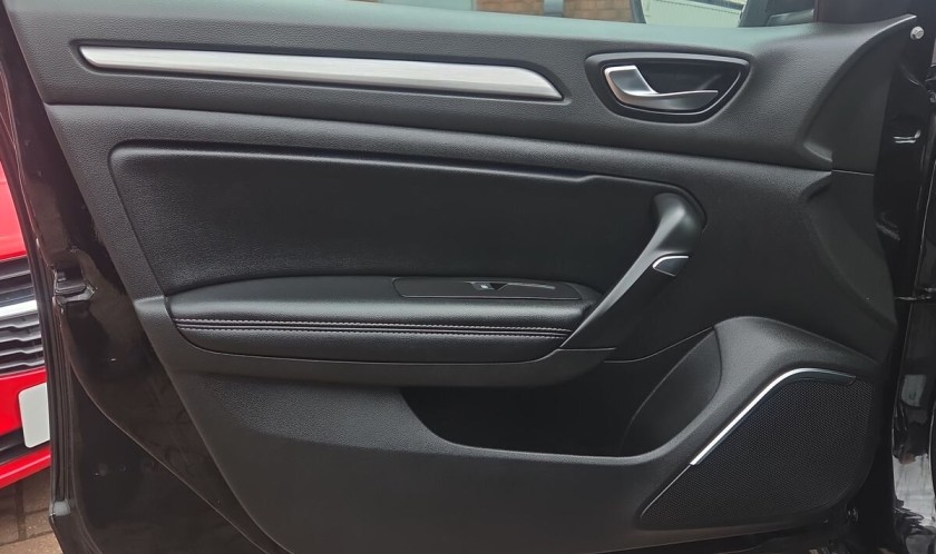 Renault Megane 1.5 dCi Dynamique S Nav 5dr