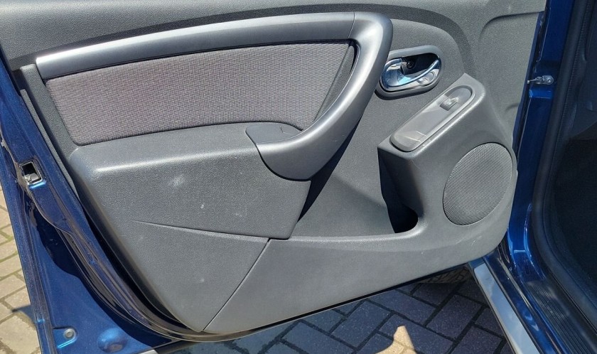 Dacia Duster 1.5 dCi Laureate 5dr