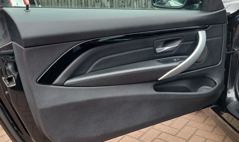Bmw 420D 2.0 420d M Sport Auto 2dr