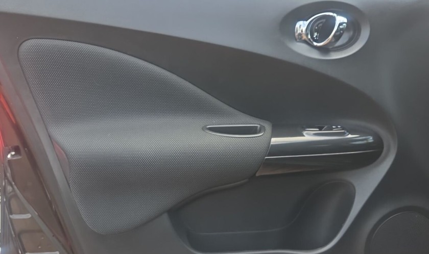 Nissan Juke 1.2 DIG-T N-Connecta 5dr