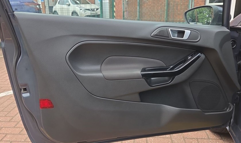 Ford Fiesta 1.25 Zetec 3dr