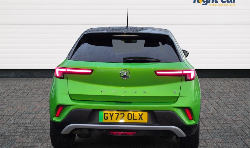 Vauxhall Mokka Ultimate Ev