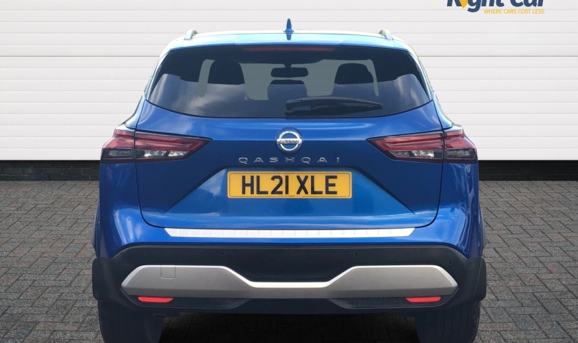 Nissan Qashqai 1.3 Dig-T Premiere Edition