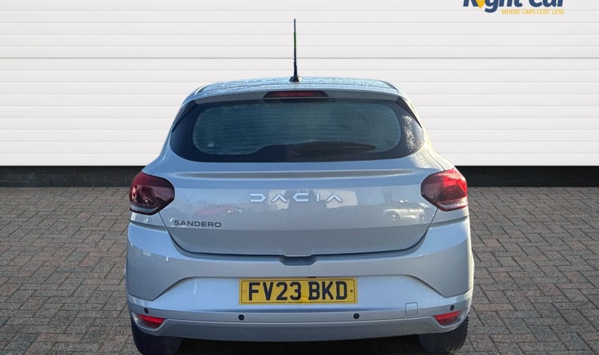Dacia Sandero 1.0 TCe Bi-Fuel Expression Euro 6 (s/s) 5dr
