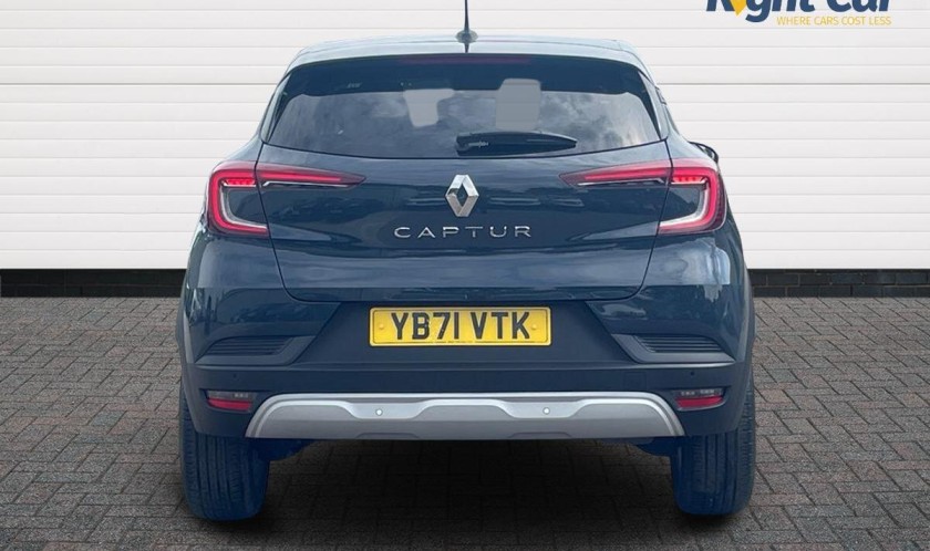 Renault Captur 1.0 TCe Iconic 5dr