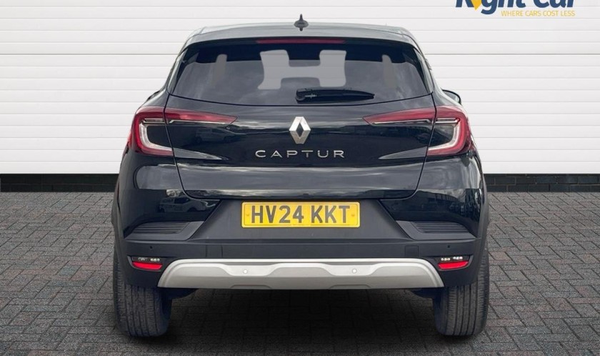 Renault Captur 1.0 TCe evolution Euro 6 (s/s) 5dr