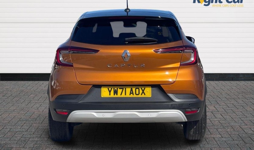 Renault Captur 1.0 TCe SE Limited 5dr