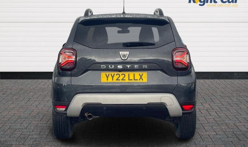 Dacia Duster 1.0 TCe Prestige 5dr