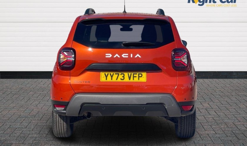 Dacia Duster 1.0 TCe Journey Euro 6 (s/s) 5dr