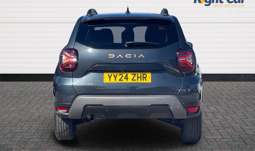 Dacia Duster 1.3 TCe EXTREME Euro 6 (s/s) 5dr