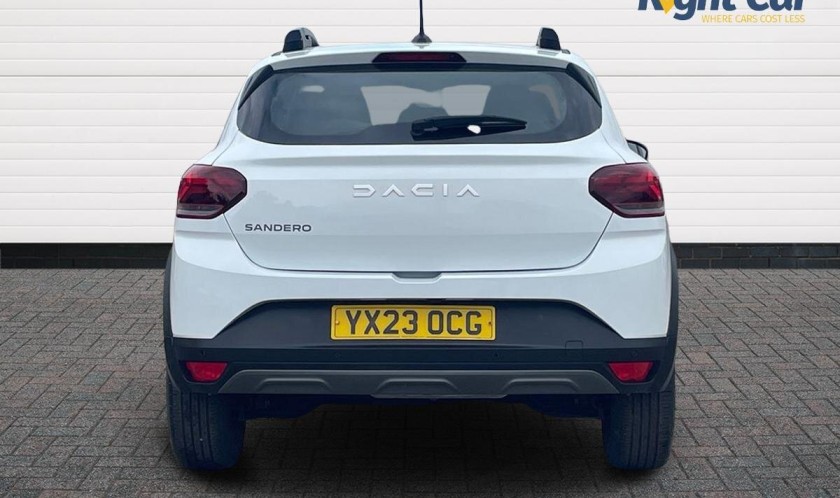 Dacia Sandero Stepway 1.0 TCe Expression 5dr